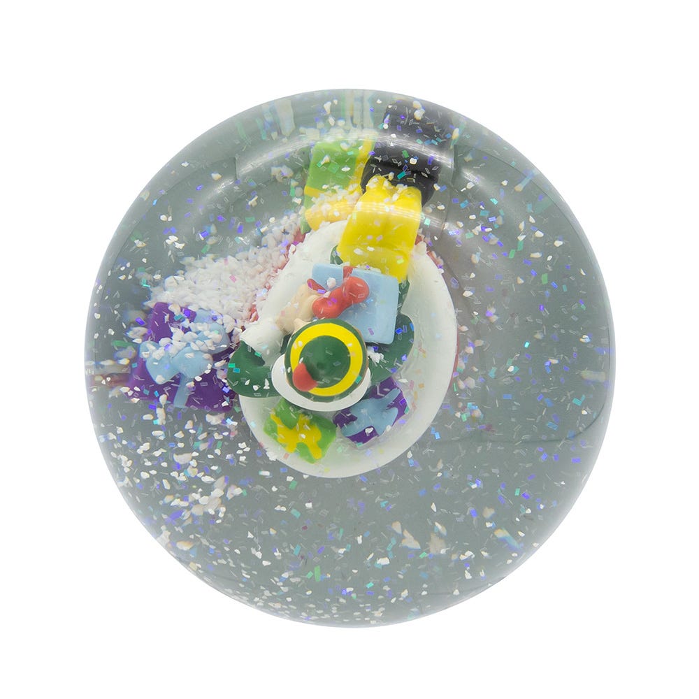 Kurt Adler 100MM Elf The Movie Water Globe